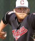 Cody Allen RP Cleveland Indians