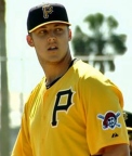 Jameson Taillon, SP, Pittsburgh Pirates