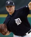 Justin Wilson RP Detroit Tigers
